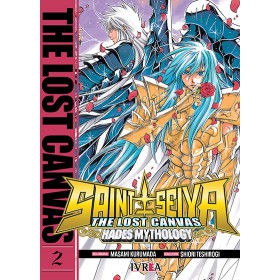  Preventa Saint Seiya The Lost Canvas 02